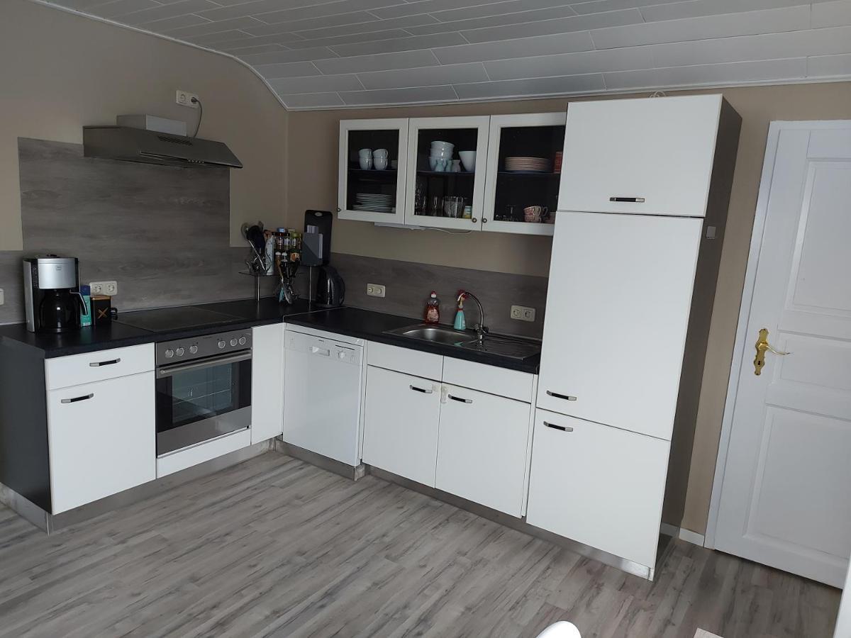 Nerdlen Ferienwohnung Am Lieserpfad מראה חיצוני תמונה