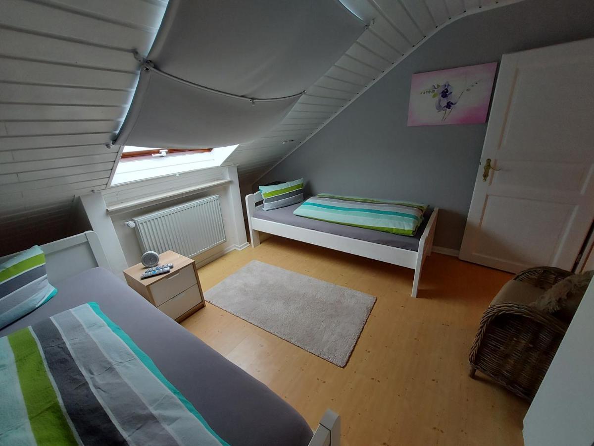 Nerdlen Ferienwohnung Am Lieserpfad מראה חיצוני תמונה